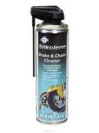 Silkolene Brake & Chain Cleaner 500ml (lánc tisztító spray)