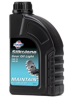Silkolene Gear Oil Light 1L (75W, 80W)